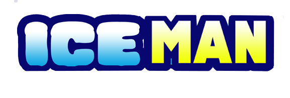 Ice Man Logo